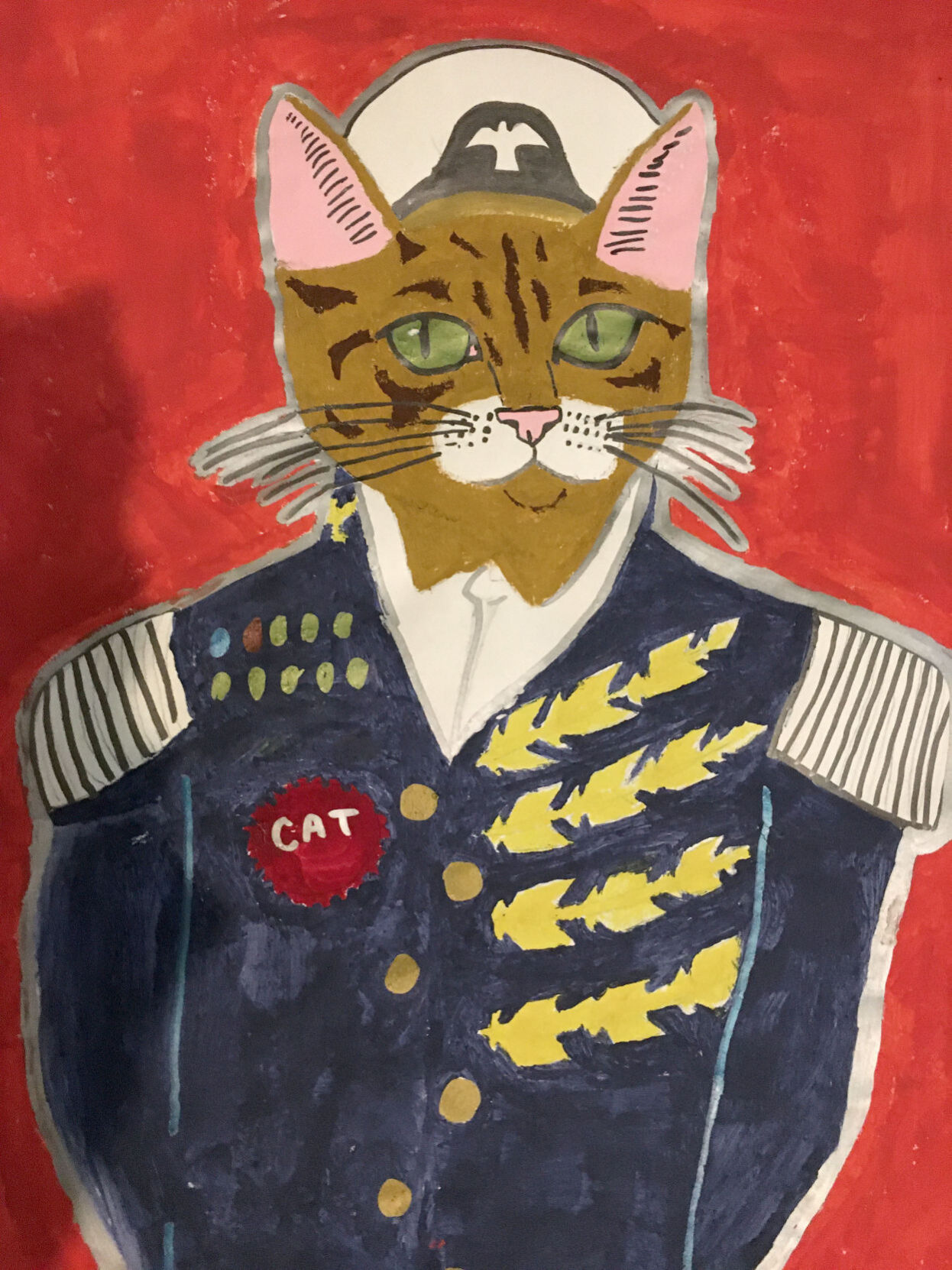 ‘General Kitty’